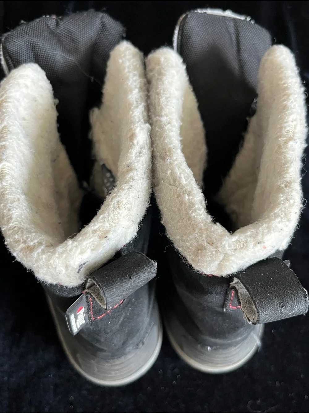 Pajar Italy Little/Big Boy's Marcel Waterproof Winter Boots Shoes Sz 1